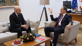 Jačanje saradnje s Grčkom